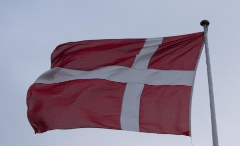 dannebrog, 国旗, 丹麦, 丹麦语, 丹麦国旗, 红色, 天空
