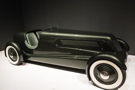 汽车, 1934埃德塞尔福特车型40, 超速, 装饰艺术, 汽车, 豪华, 车轮
