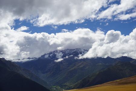 秘鲁, 山脉, 冰川