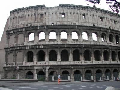 罗马, 建筑, 古代, 意大利, 旅行, 罗马, 古罗马圆形竞技场