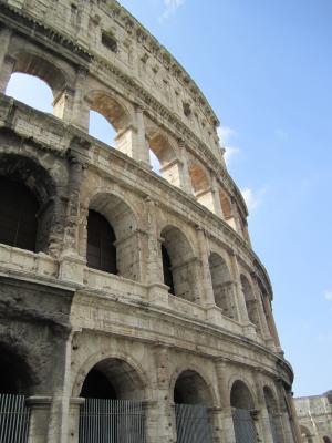 古罗马圆形竞技场, 意大利, 罗马, 斗兽场, 著名, 历史, 具有里程碑意义