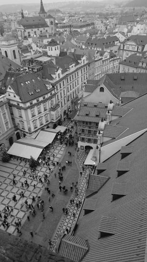 布拉格, 旧城, 广场