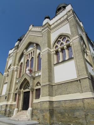 nitrify, 斯洛伐克, 犹太教堂