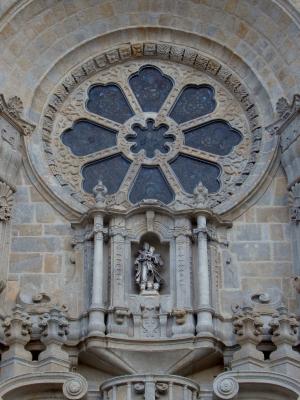 莲座丛, 大教堂, 波尔图, 葡萄牙