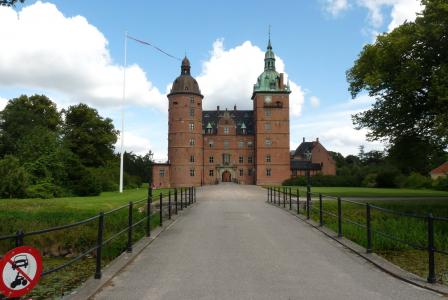 osmovallo 插槽, 丹麦, 历史, 城堡, 具有里程碑意义, 丹麦语, 老