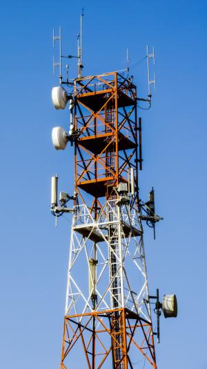 通信, 塔, 技术, 卫星, 电话, 无线, 天线