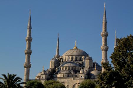 土耳其, 伊斯兰, 圣索非亚大教堂, 遗产, 伊斯坦堡