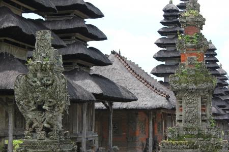 寺, 巴厘岛, 印度尼西亚, 印度教, 建筑, 雕像