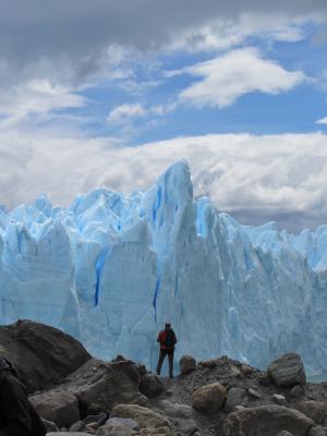 冰川, 雷诺, 冰, 自然, 山, 徒步旅行, 冒险