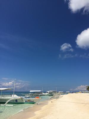 菲律宾, 螃蟹船, casa 巴里岛, 浮潜, 海滩, 热带, 海