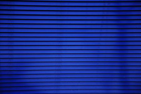 百叶窗, 蓝色, 窗帘, 窗口, 滚筒盲, 快门, 立面