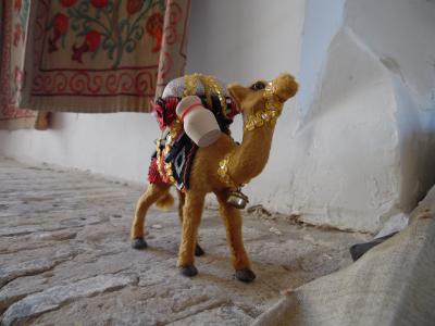玩具, 骆驼, 旅行, 亚洲