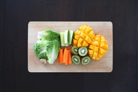 健康, 食品, 新鲜, 有机, 水果, 原始, 素食主义者