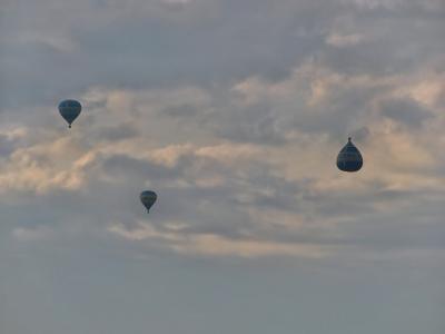 热气球旅行, 热气球, 气球, 空气, 热空气, 飞行, 飞行