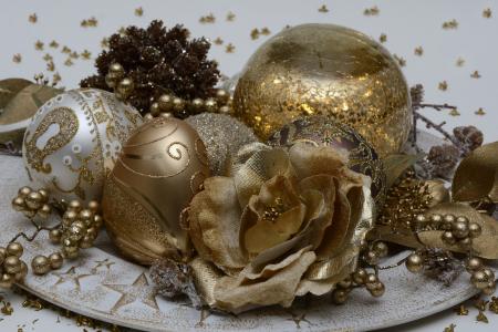 圣诞球, 圣诞节, 圣诞装饰品, 球, 装饰, 贺卡, 圣诞装饰