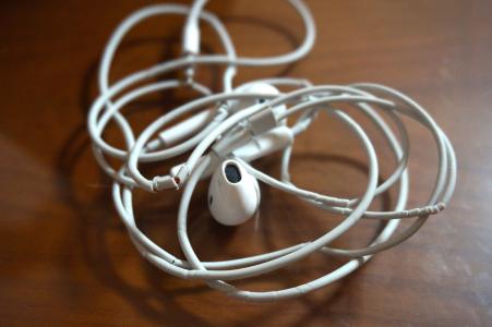 earpod, 苹果, 耳机
