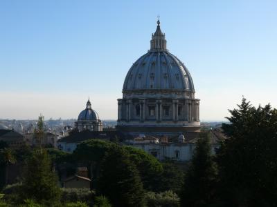梵蒂冈, 圣彼得大教堂, 梵蒂冈花园, 梵蒂冈山, 罗马, 大教堂, 教会