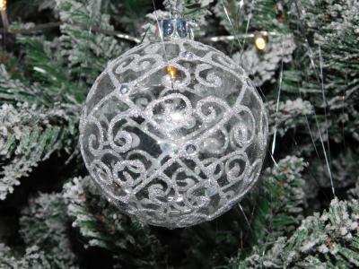圣诞节, 摆设, 树, 节日, 庆祝活动, 装饰, 庆祝