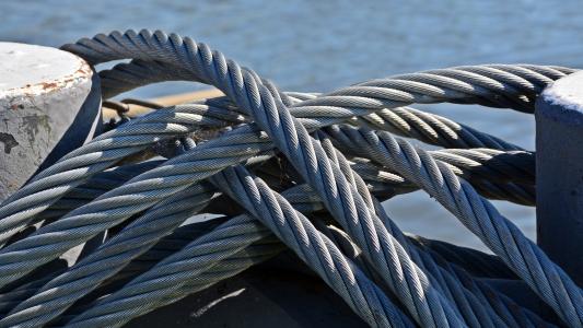 绳子, 结, 钢丝绳, 安全, 遍历, 航海的船只, 系结