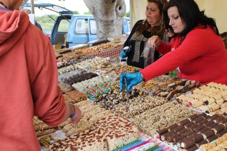 马耳他, 市场, 食品, 糖果, 马耳他语, 传统