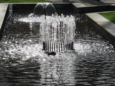 喷泉, 水功能, 库肯霍夫