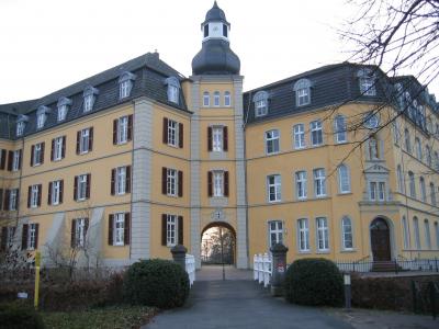 修道院, niederrhein, 教育网站