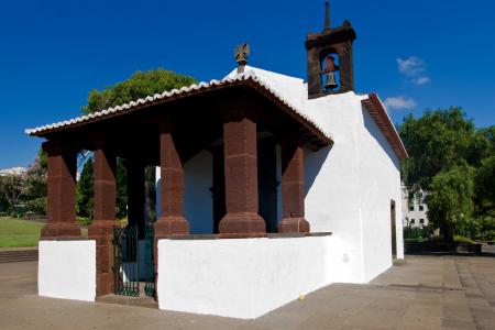 马德拉岛, 丰沙尔, 教会
