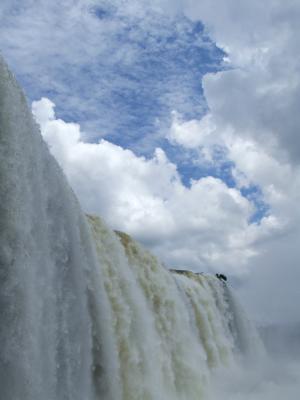 伊瓜苏, 瀑布, 巴西, 水动力, 自然之力, 自然, 尼亚加拉大瀑布