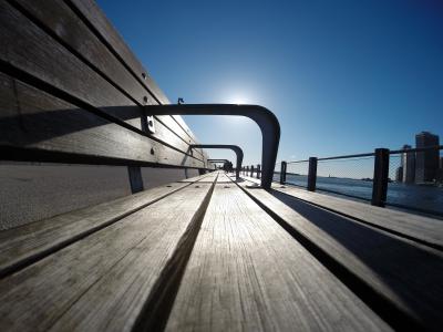板凳, 太阳, 无限, 外木