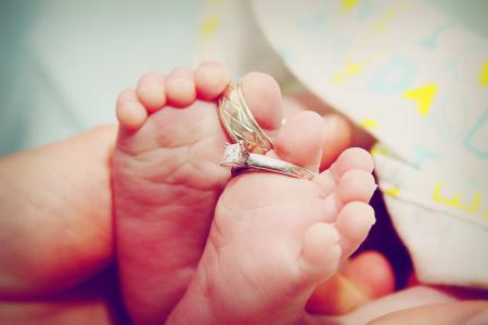 怀孕, 婴儿的脚, 婴儿脚趾, 新生儿, 宝贝, 儿童, 婴儿