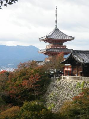寺, 具有里程碑意义, 旅行, 日本, 京都议定书, 佛教