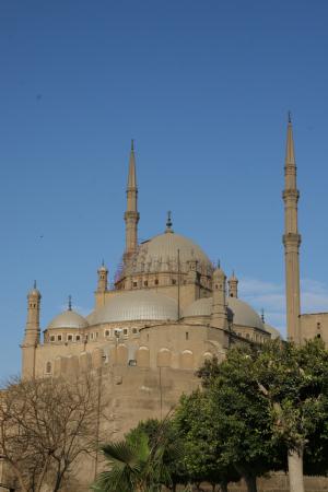 开罗, 埃及, 建设, 著名, 古代, 清真寺