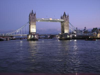 伦敦塔桥, 伦敦, 英国