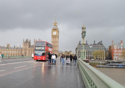 伦敦, 英格兰, 时钟, 街道, 纪念碑, 街道时钟, 塔