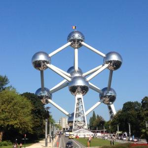 布鲁塞尔, 比利时, 欧洲, 城市, 建筑, 旅行, 具有里程碑意义