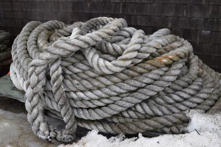 绳子, 海盐, 缅因州