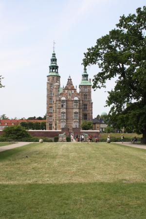罗森博格城堡, 哥本哈根, 资本, 丹麦, 感兴趣的地方, 实施, 老