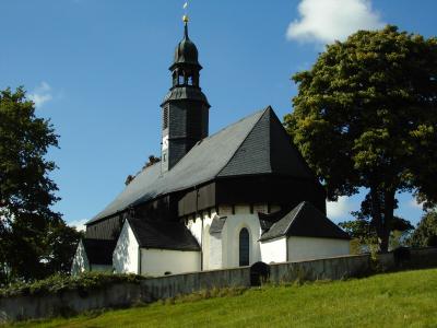 教会, 设防的教会, 从历史上看, 建设, 建筑, doernthal, 矿石山