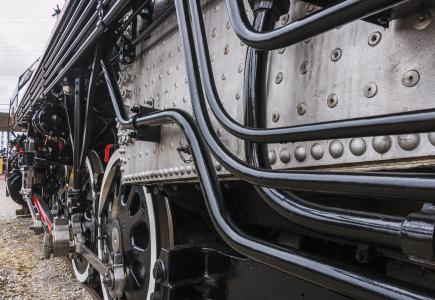 蒸汽机车, 铁路, 铁路怀旧