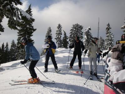 滑雪者, 滑雪, 冬天, 体育, 滑雪板, 雪, 乐趣