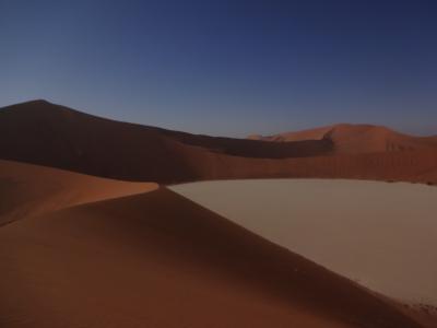沙漠, 沙丘, 景观, 沙子, 非洲, 脚印, 干