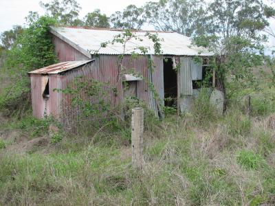 铁皮小屋, 首页, 昆士兰州, 澳大利亚, 房子, 建设, 老