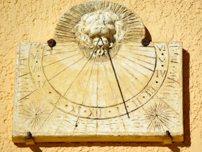 日晷, 时间, 太阳, 工艺品, 皮埃尔 ·