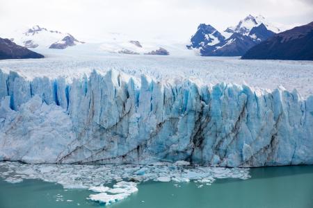 阿拉斯加, 冰山, 冰川, 气候, 冻结, 海, 风景名胜