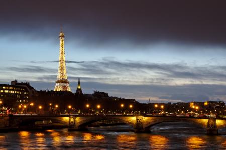 巴黎, 法国, 埃菲尔铁塔, 建筑, 桥梁, 建设, 城市