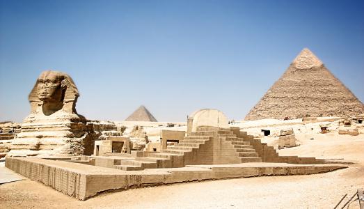 埃及, 金字塔, 埃及, 古代, 旅行, 旅游, 历史