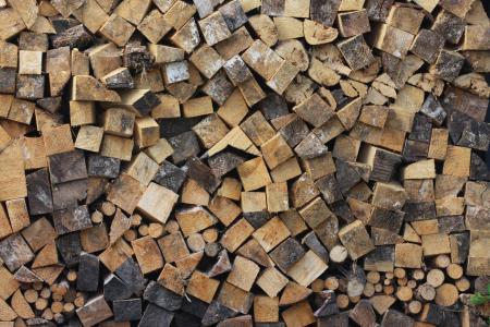 木材, holzstapel, 日志, 木柴, 堆积