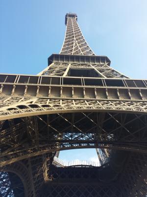 埃菲尔铁塔, 巴黎, 法国, 旅行