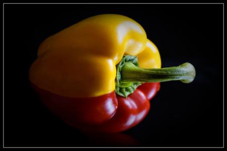 蔬菜, 青椒, 红辣椒, 食品, 黄色辣椒, 甜辣椒, 红色