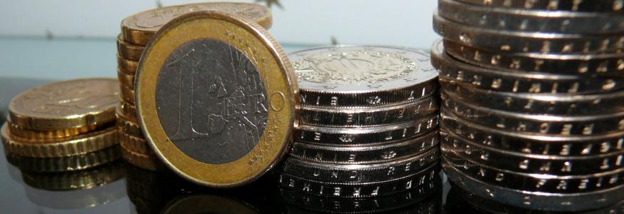 欧元, 欧元硬币, 钱, 货币, 硬币, 财务, 现金